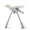 Cangaroo High chair I EAT Beige from Pakostnik