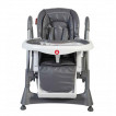 Topmark Highchair JADEN Grey from Pakostnik