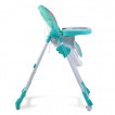 Cangaroo High Chair KIMCHI Green from Pakostnik