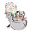 Cangaroo Lifting feeding chair KIWI Dinosaurs from Pakostnik