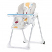 KinderKraft Highchair YUMMY Colorful from Pakostnik