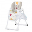 KinderKraft Highchair YUMMY Colorful from Pakostnik