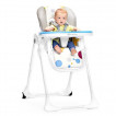 KinderKraft Highchair YUMMY Colorful from Pakostnik