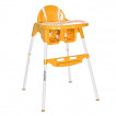Lorelli Feeding chair AMARO Lemon Curry from Pakostnik