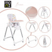 Moni High Chair BUENO Pink from Pakostnik