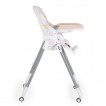 Moni High Chair BUENO Pink from Pakostnik