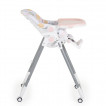 Moni High Chair BUENO Pink from Pakostnik