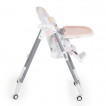 Moni High Chair BUENO Pink from Pakostnik