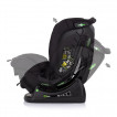Chipolino Car seat i-Size (40-150 cm) AVIATO Blackberry from Pakostnik