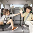 Graco Car seat i-Size (76-150 cm) ENERGI Meteor from Pakostnik