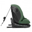 Kikkaboo Car seat i-Size (40-150 cm) i-Hike Isofix 360° Green from Pakostnik