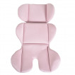 Moni Car seat i-Size (76-150 cm) START Pink from Pakostnik
