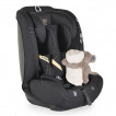 Moni Car seat i-Size (76-150 cm) START Black from Pakostnik