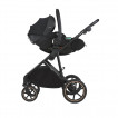 Kikkaboo Car seat i-Size (40-87 cm) i-Xtend Black from Pakostnik