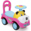 Moni Children's car riding Super car pink from Pakostnik