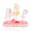 Cangaroo Bottle Dryer CORAL Pink from Pakostnik
