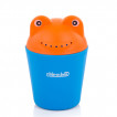 Chipolino Rinse bath cup Frog Blue from Pakostnik