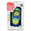 Moni Toys Baby music phone with buttons from Pakostnik
