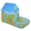 Moni Toys Foldable tent with 50 balls 3 years + 995 5001E from Pakostnik