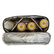 Kikkaboo Food bag FOODY 28x10x8 cm Black from Pakostnik