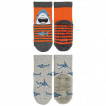 Sterntaler Socks with silicone sole 2 pcs from Pakostnik