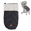 Cangaroo Thermal bag for stroller LUXE 80cm Black from Pakostnik