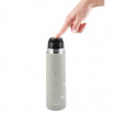 Kikkaboo Thermos 500 ml Flora Sand from Pakostnik