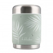 Kikkaboo Thermos for food 400ml Flora Sage from Pakostnik