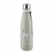 Kikkaboo Thermo bottle 500 ml Flora Sand from Pakostnik
