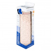 Kikkaboo Thermos with soft coating SAVANNA 500ml Pink from Pakostnik