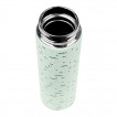 Kikkaboo Thermos with soft coating SAVANNA 500ml Mint from Pakostnik
