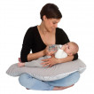 Tineo 3in1 MULTIRELAX Maternity and Breastfeeding Pillow 73x40x15cm from Pakostnik