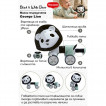 Tiny Love Black&White Décor Rolling toy George the lion 3m+ TL.0654.004 from Pakostnik