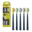 Tommee Tippee Soft-tipped feeding spoons 5 pcs 4m+ Softee TT.0210 from Pakostnik