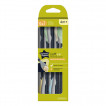 Tommee Tippee Soft-tipped feeding spoons 5 pcs 4m+ Softee TT.0210 from Pakostnik