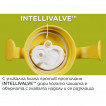 Tommee Tippee Spill-proof cup with handles and soft tip 190 ml 4m+ Green TT.0220 from Pakostnik