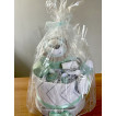 Alma Diaper cake with Musical LION T-59963 from Pakostnik