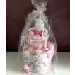 Alma Diaper cake UNICORN Pink T-58967 from Pakostnik