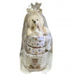 Alma Diaper cake BEIGE BEAR T-58951 from Pakostnik