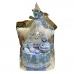 Alma Diaper cake STAR Blue T-56732 from Pakostnik