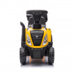 Chipolino CAT tractor for riding with trailer from Pakostnik
