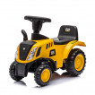Chipolino CAT tractor for riding with trailer from Pakostnik