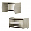 Arbor Children transforming bed-cradle BABY & JUNIOR from Pakostnik