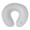 Kikkaboo Memory pillow for travel Airknit Grey from Pakostnik