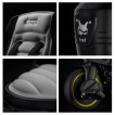 Doona Folding tricycle LIKI TRIKE S5 Delux Nitro Black from Pakostnik