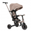 Kikkaboo Folding tricycle 8in1 ALUMA (1-5 years) Beige from Pakostnik
