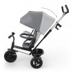 KinderKraft Children tricycle ASTON 2 PLUS 9m+ Pink from Pakostnik