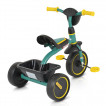 BYOX Tricycle BUDDY Green from Pakostnik