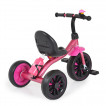 BYOX Tricycle CAVALIER LUX Pink from Pakostnik