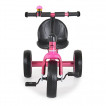 BYOX Tricycle CAVALIER LUX Pink from Pakostnik